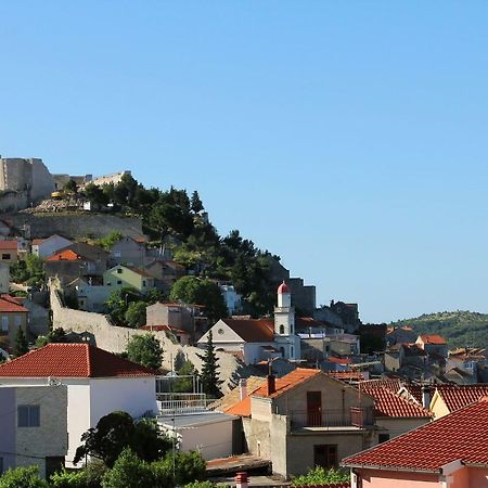 Sibenik Modern Apartment Exterior photo